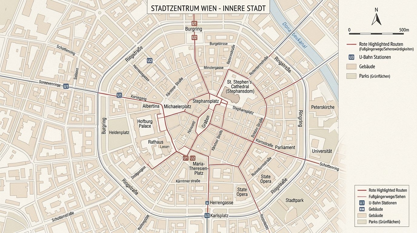 Standort in Wien – Mariahilfer Straße 123